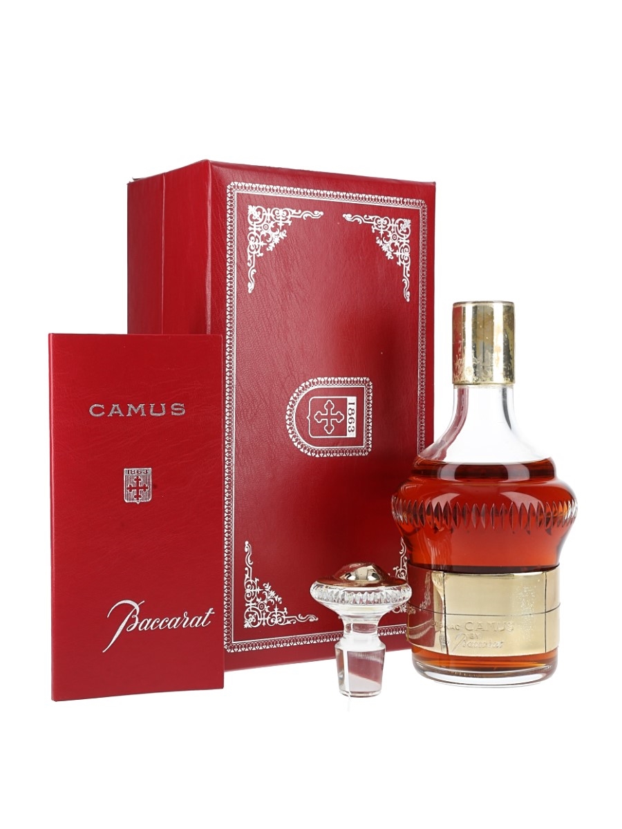 Camus Cognac - Lot 189344 - Buy/Sell Cognac Online