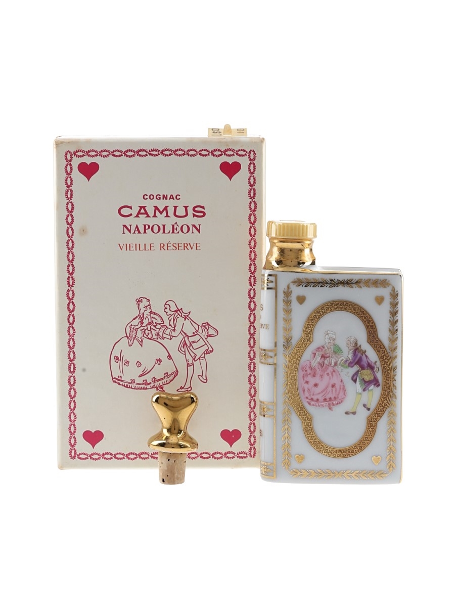 Camus Napoleon Vieille Reserve - Lot 192519 - Buy/Sell Cognac Online