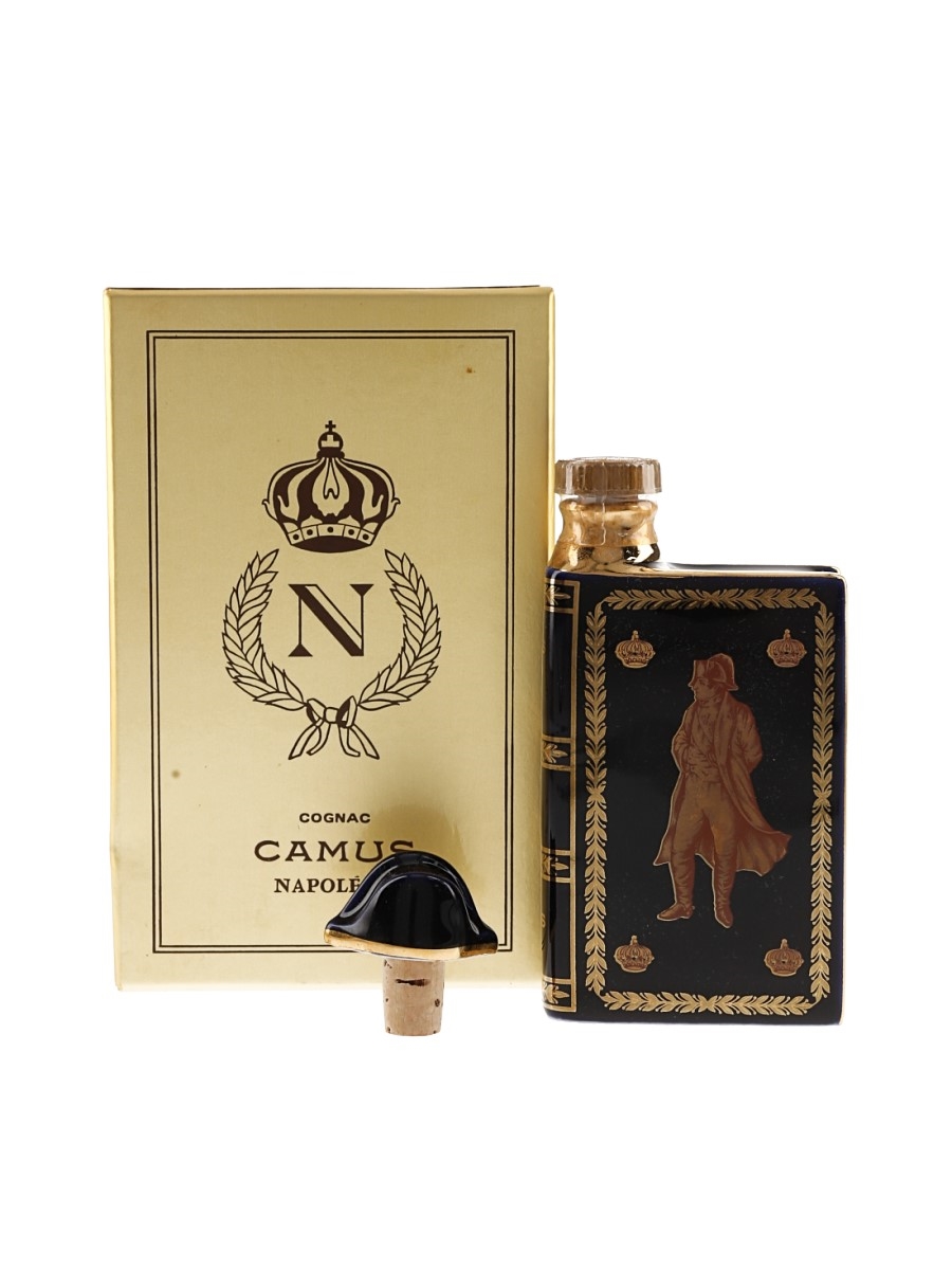 CAMUS　NAPOLEON　COGNAC　 EMPEREUR Camus Napoleon Cognac - Lot 192521 - Buy/Sell Cognac Online