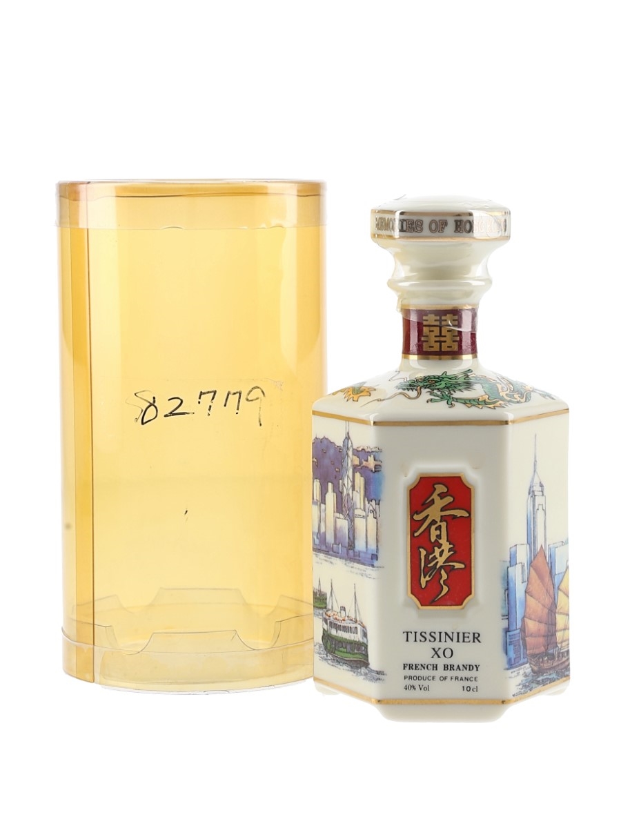 Tissinier XO French Brandy - Lot 192523 - Buy/Sell Spirits Online