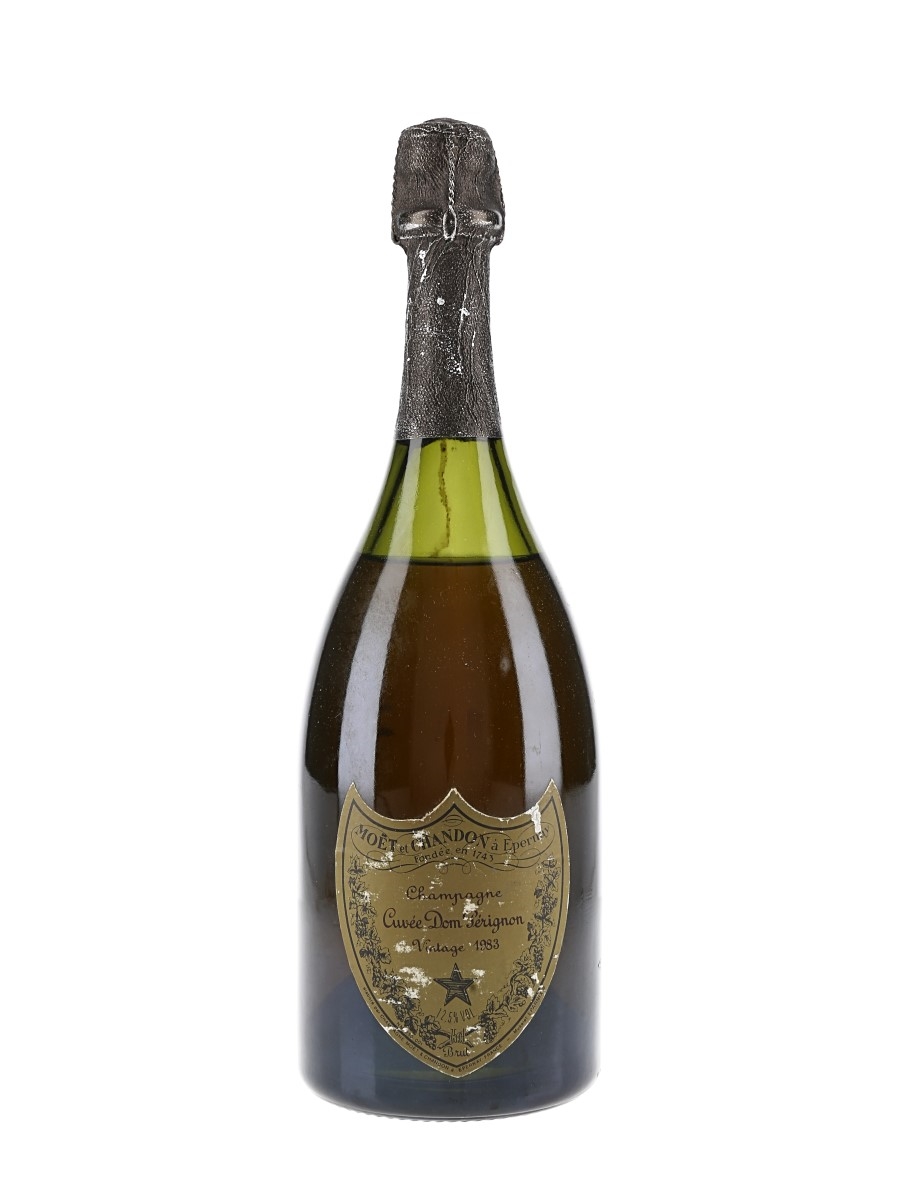 1983 Dom Perignon - Lot 194325 - Buy/Sell Champagne Online