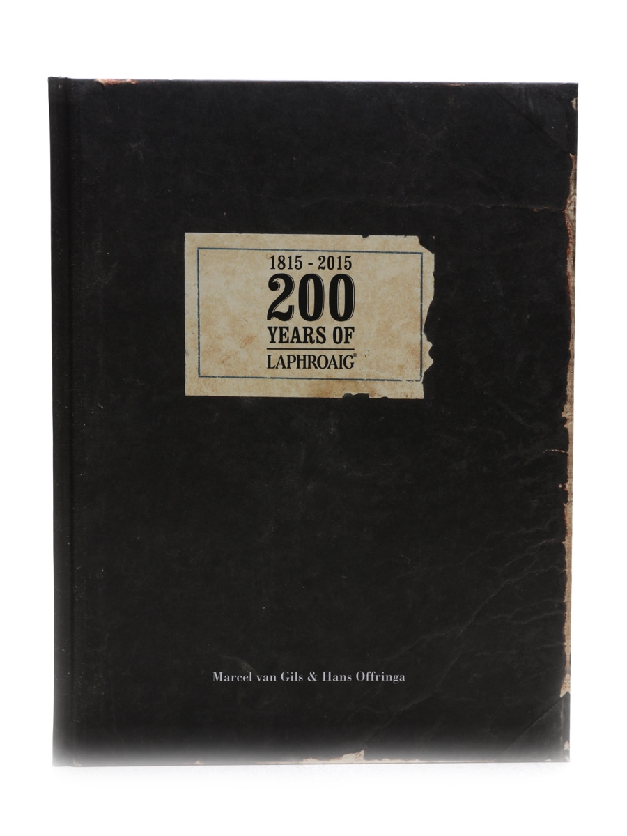 200 Years Of Laphroaig First Edition 