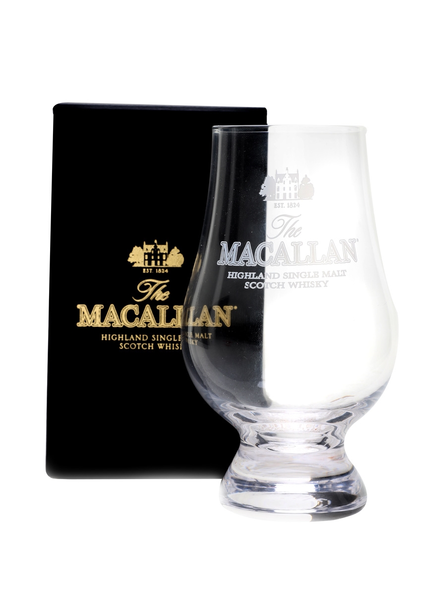 Macallan Nosing Glass Glencairn 