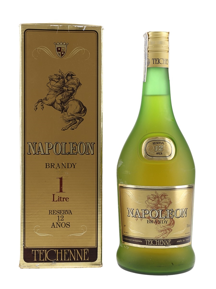 Napoleon 12 Year Old Brandy - Lot 189389 - Buy/Sell Spirits Online