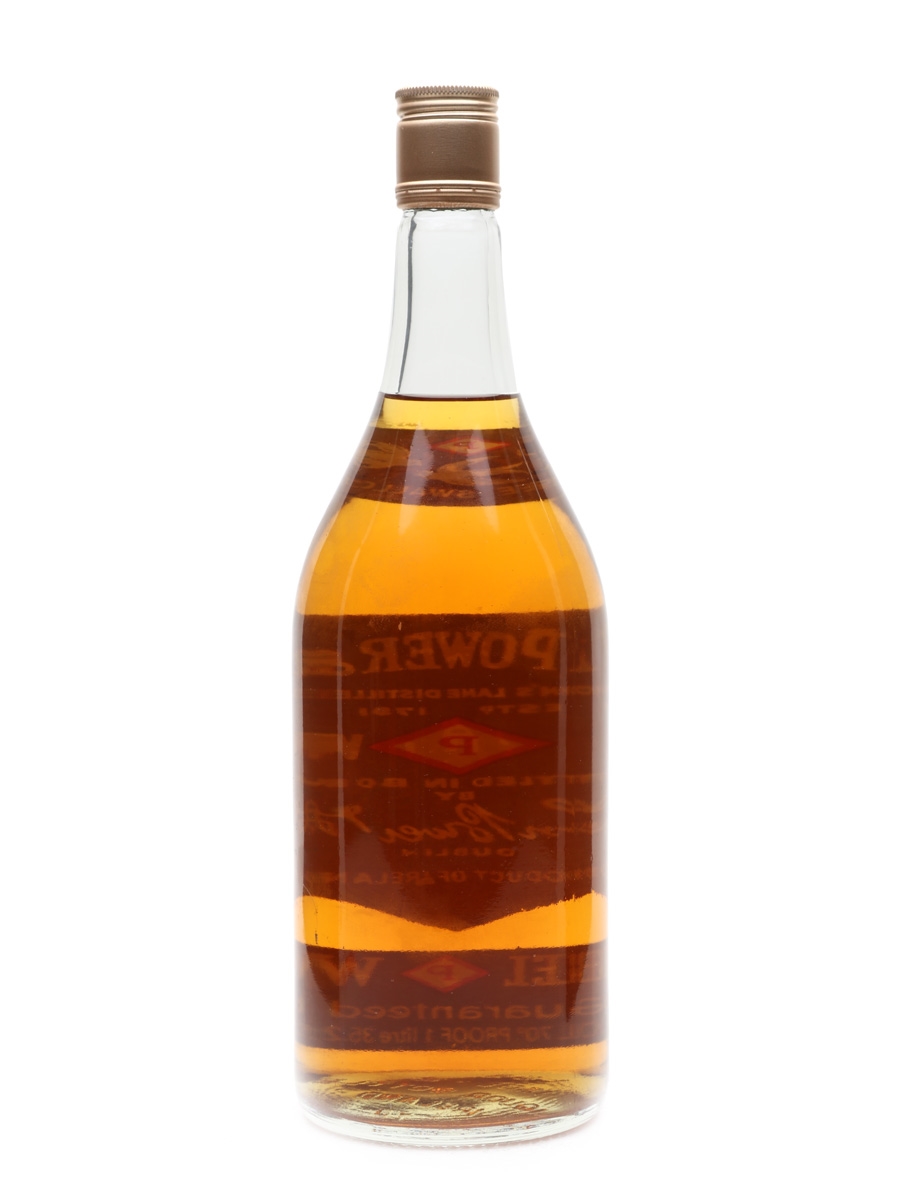 John Power & Son Gold Label - Lot 20967 - Buy/Sell Irish