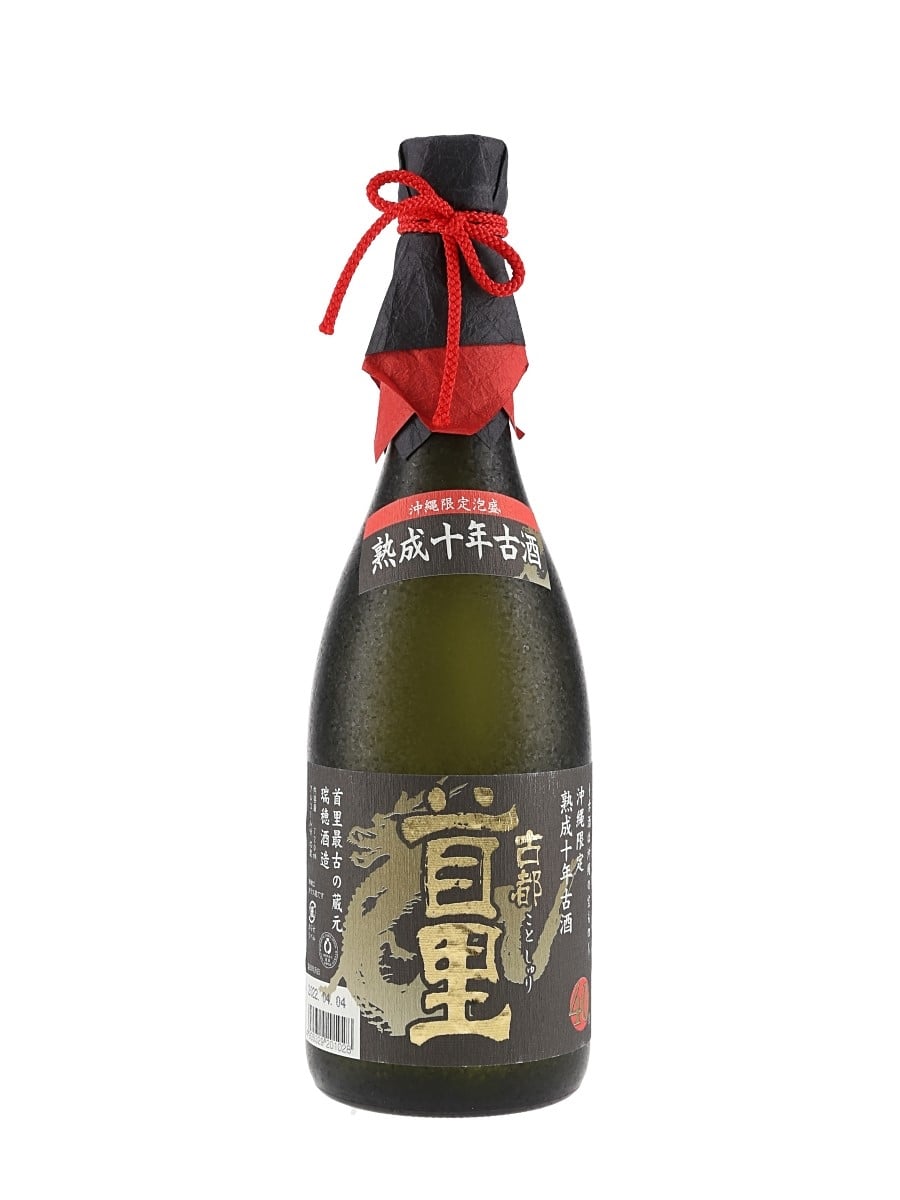 泡盛 瑞穂Old Awamori Mizuho 43度 10年熟成 瑞穂 ⁄ 沖縄 焼酎乙類
