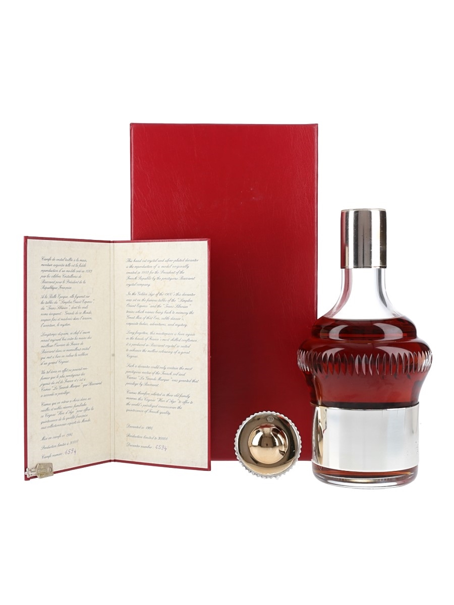 Camus Cognac - Lot 189694 - Buy/Sell Cognac Online