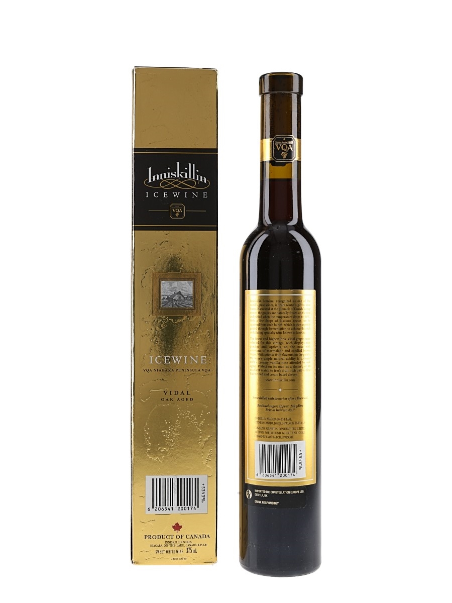 ワイン Inniskillin Icewine Gold Reserve 2006 188660_1.jpg?id=407904