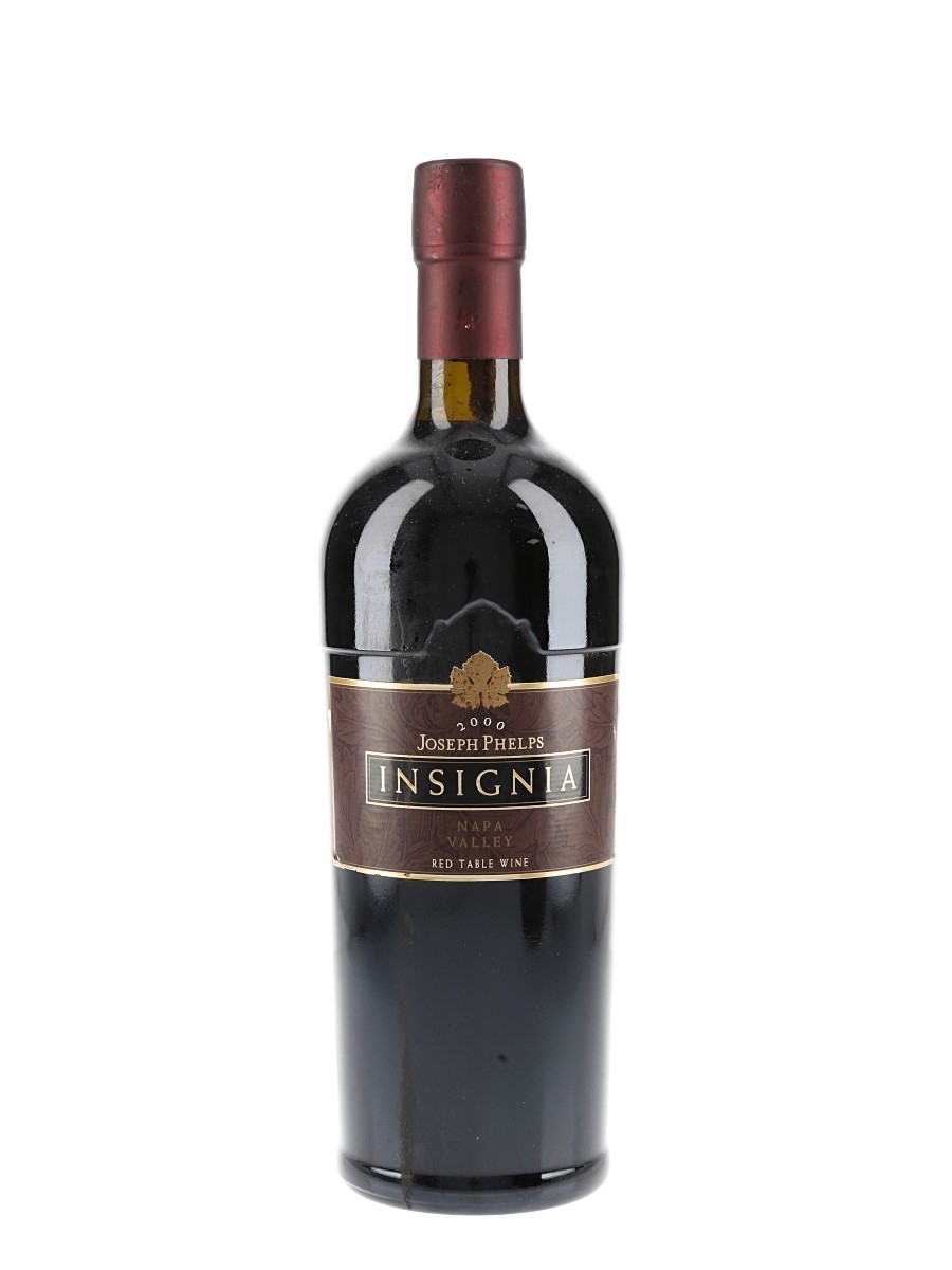 2000 Joseph Phelps Insignia - Lot 194397 - Buy/Sell New