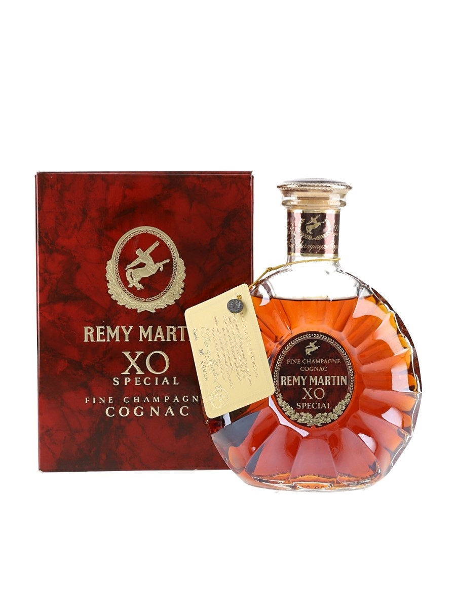 471[未開栓]REMMY MARTIN X.O SPECIAL Remy Martin XO Red Chinese New Year Limited Edition 2022