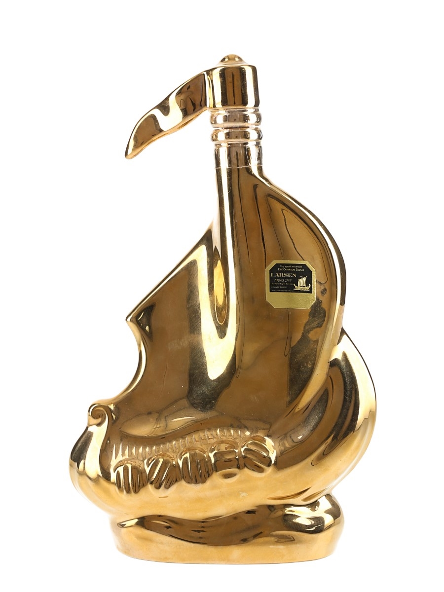 Larsen Viking Ship Cognac - Lot 190850 - Buy/Sell Cognac Online