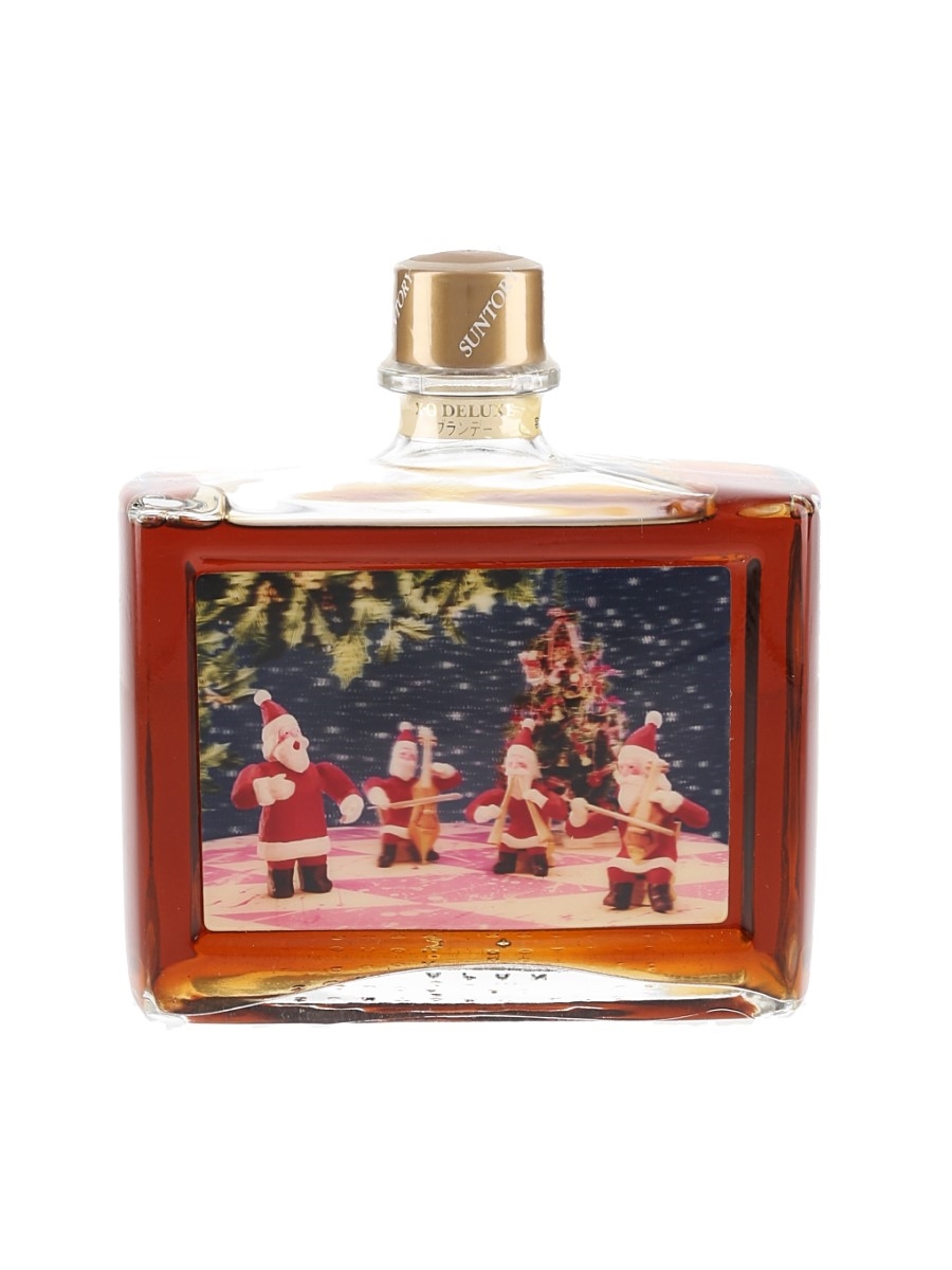 SUNTORY XO クリスマスボトル SUNTORY XO クリスマスボトル 販売 中