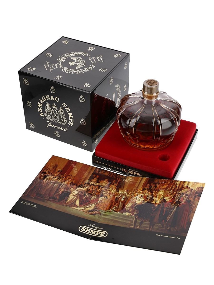 Sempe Napoleon Armagnac - Lot 191265 - Buy/Sell Armagnac Online
