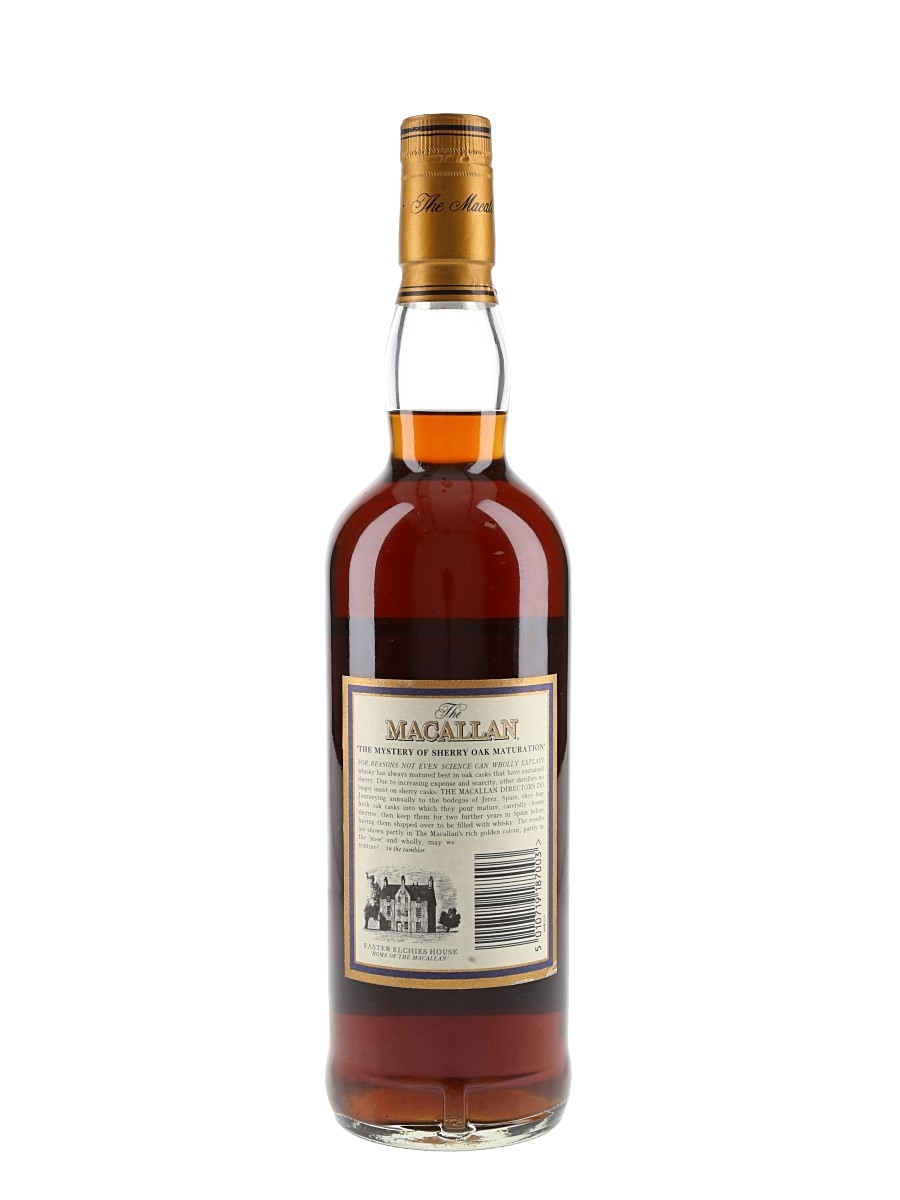 Macallan 1982 18 Year Old - Lot 191312 - Buy/Sell Macallan Whisky