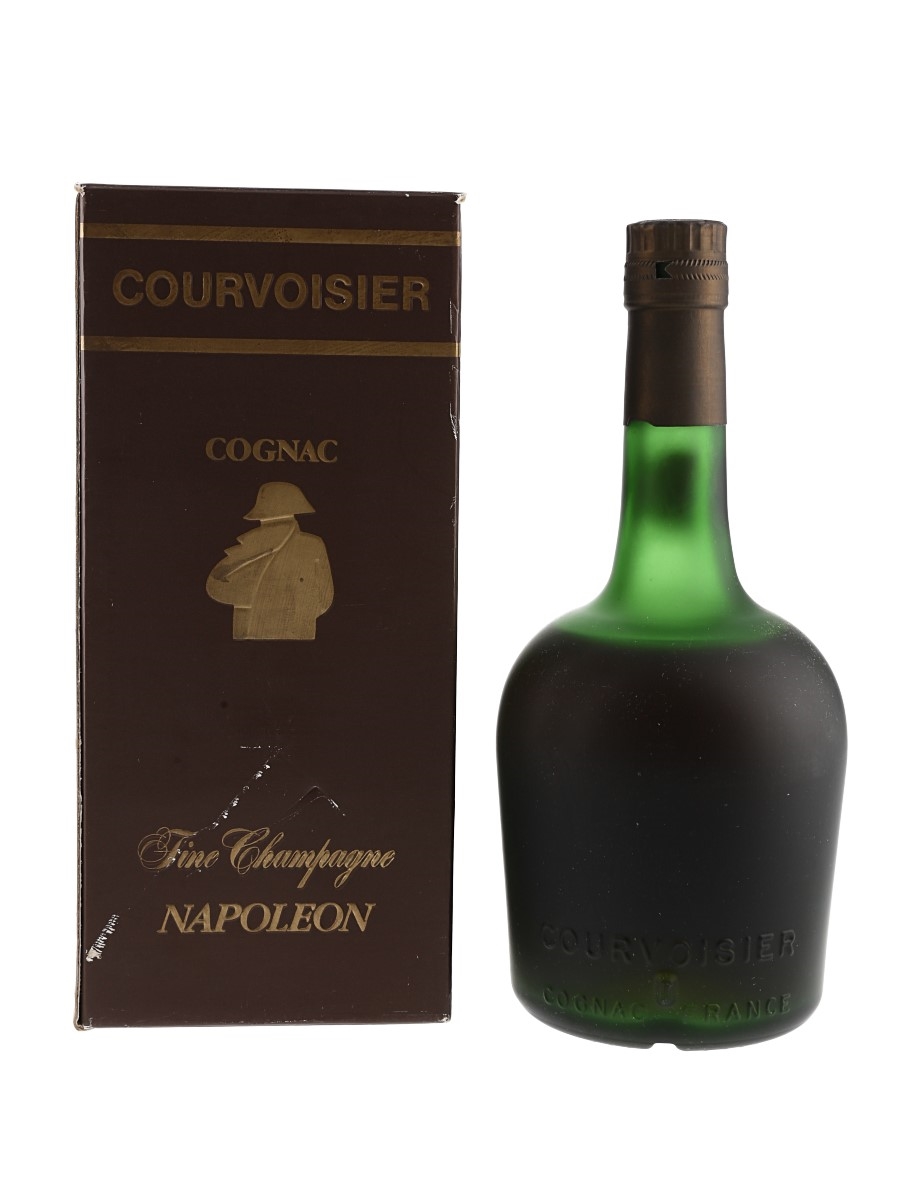 Courvoisier Napoleon Old Liqueur Cognac - Lot 190782 - Buy/Sell