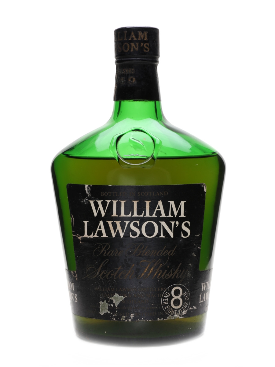 Виски william lawson s