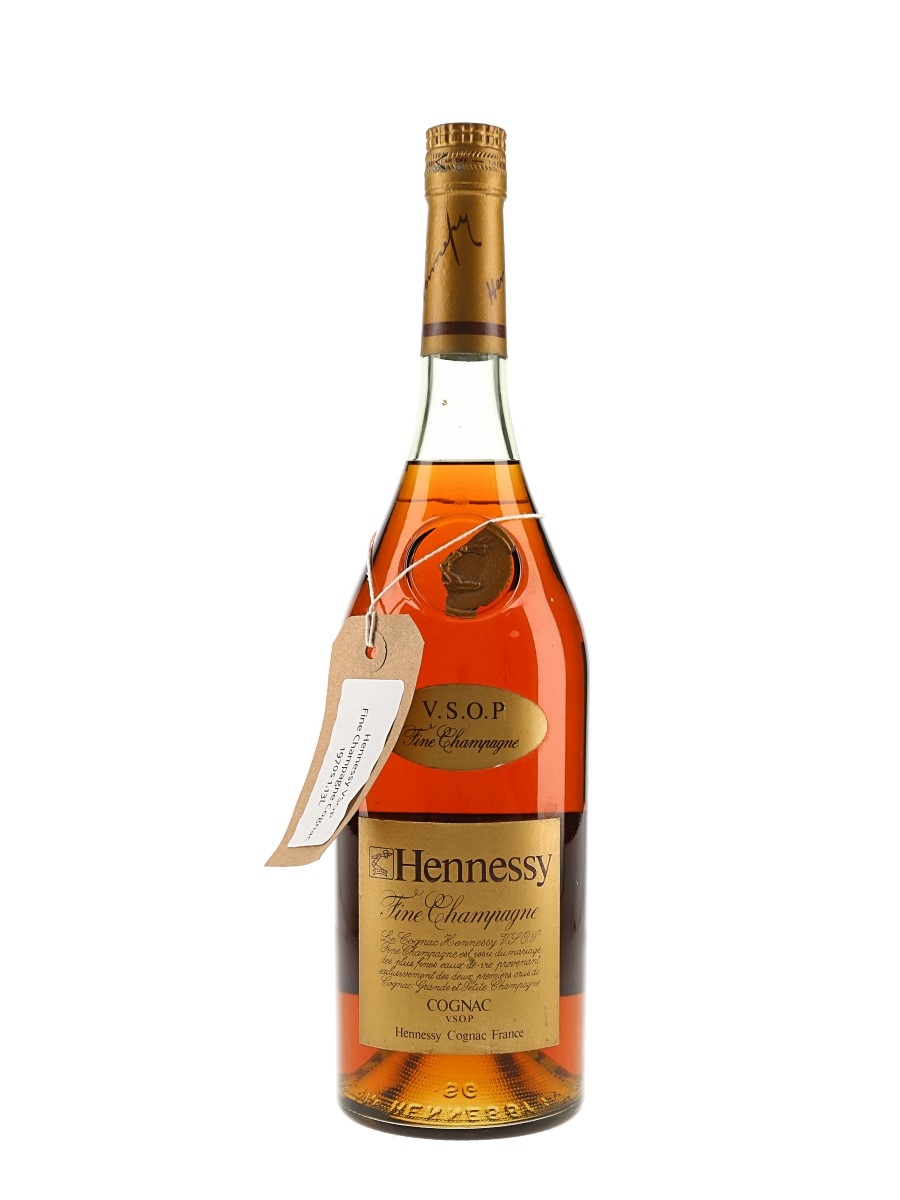 Hennessy VSOP Fine Champagne Cognac - Lot 191987 - Buy/Sell Cognac