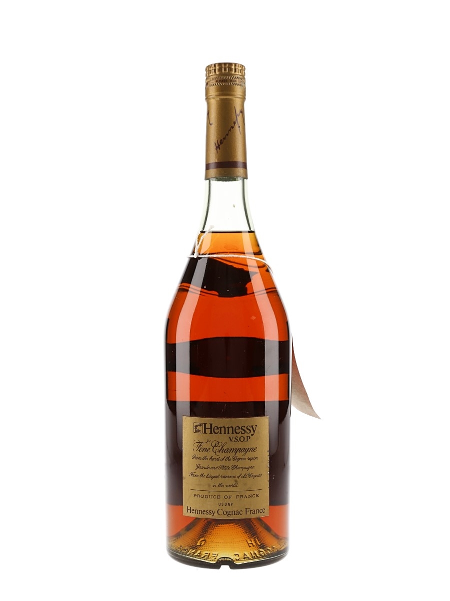 Hennessy VSOP Fine Champagne Cognac - Lot 191987 - Buy/Sell Cognac