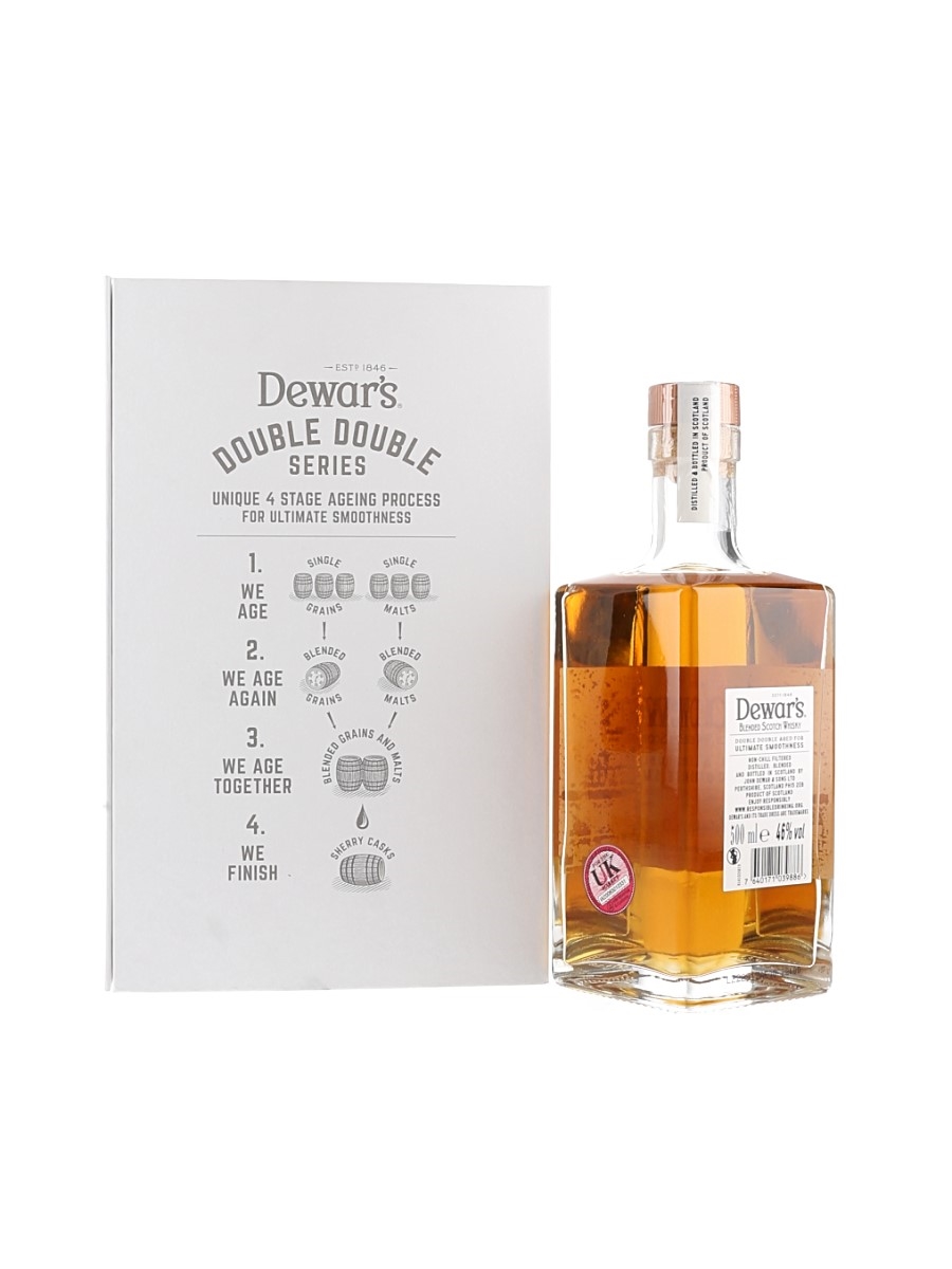 Dewar's Double Double 26 Year Old - Lot 191996 - Buy/Sell Blended