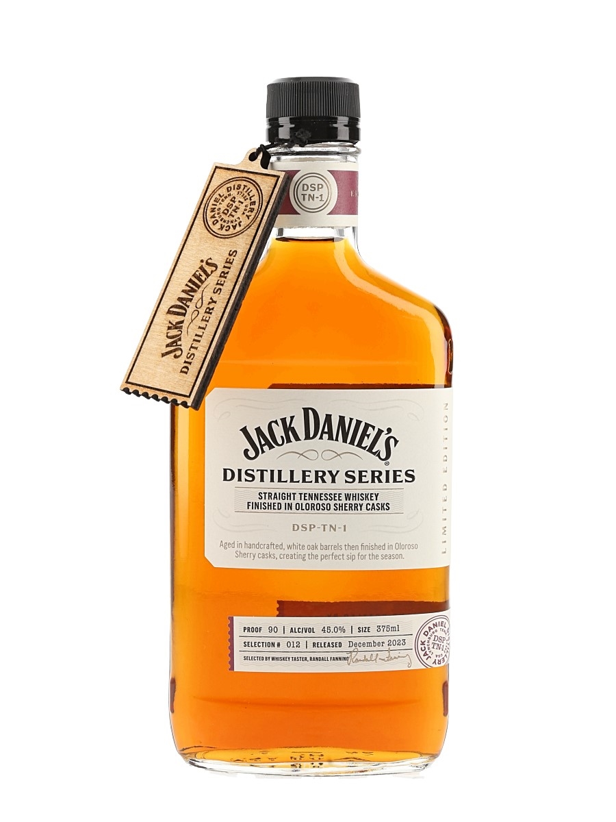 Jack Daniel's Distillery Series - Lot 191523 - Buy/Sell