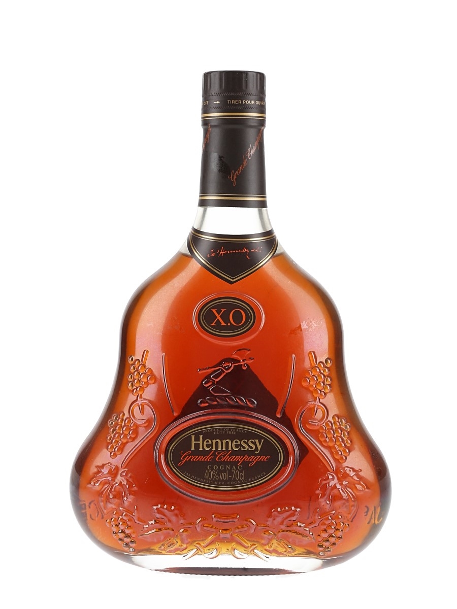 古酒　ヘネシーXO grande champagne  シャンパーニュ HENNESSY XO GRANDE CHAMPAGNE ヘネシー XO グランド