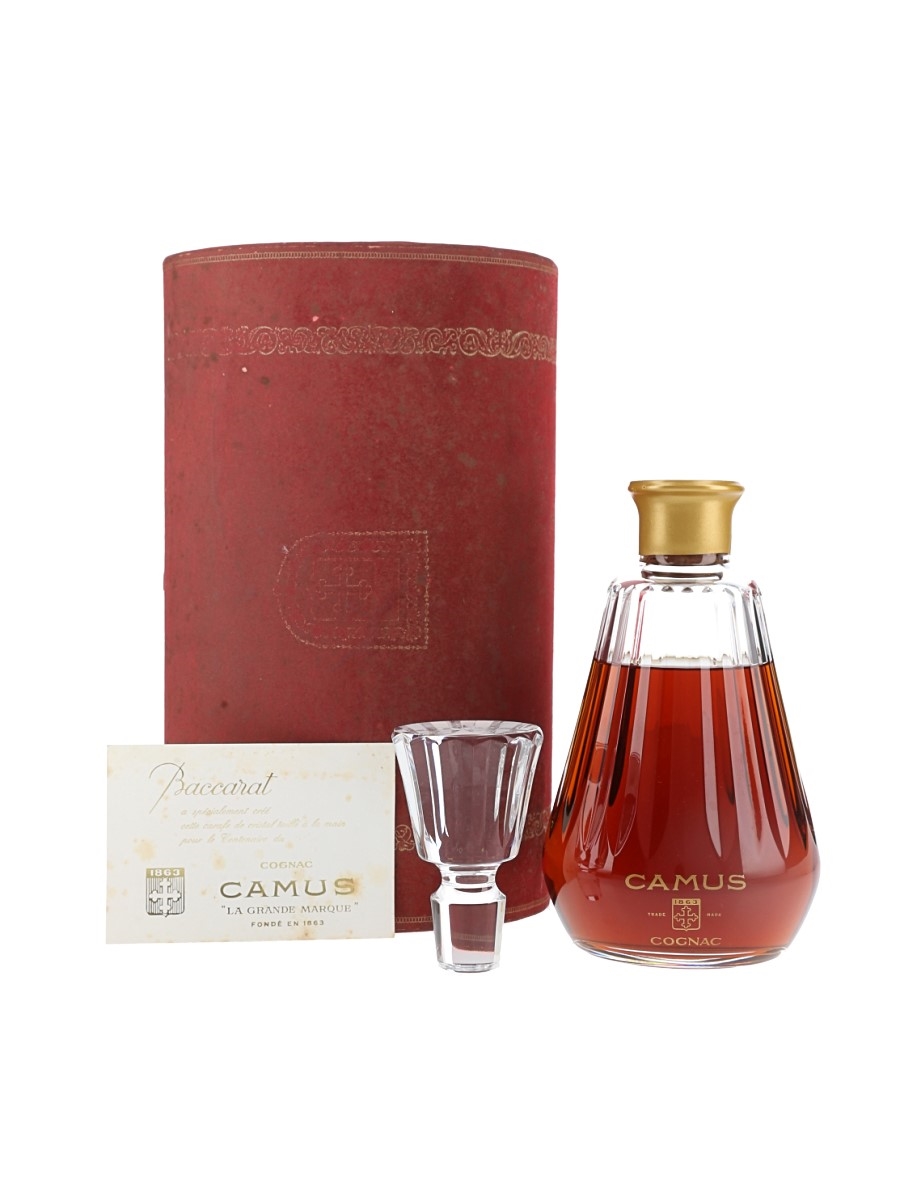 Camus La Grande Marque - Lot 191695 - Buy/Sell Cognac Online
