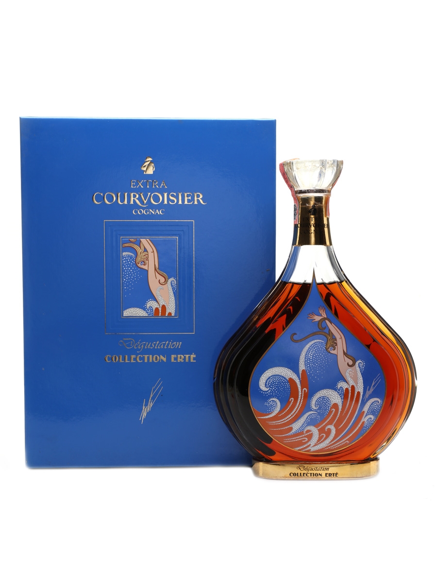 Courvoisier Collection Erte No. 5 Degustation 70cl / 40%