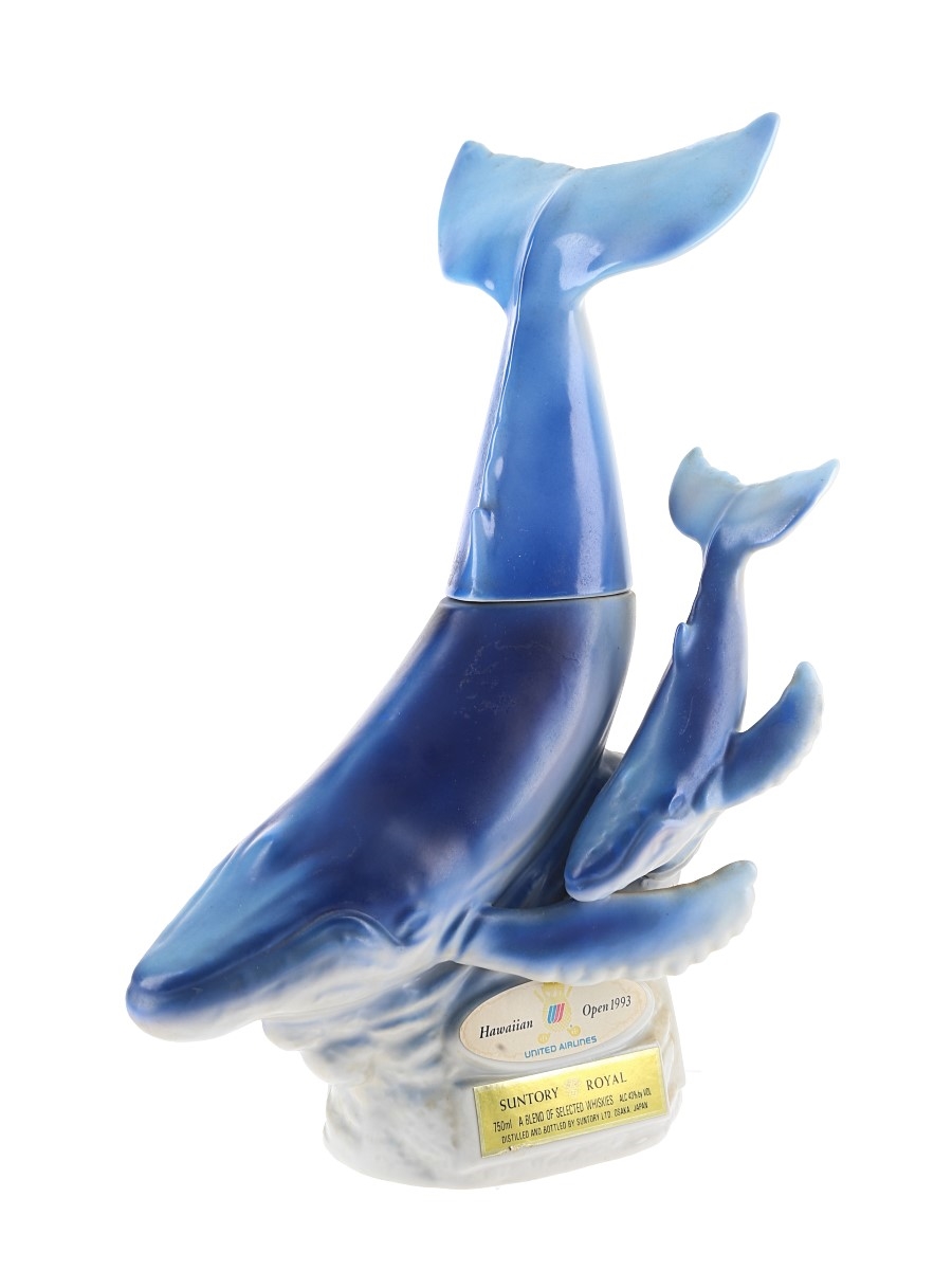 Suntory Royal Whale - Lot 193837 - Buy/Sell Japanese Whisky Online
