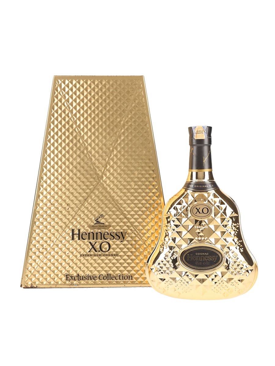 Hennessy XO Exclusive Collection VII - Lot 193634 - Buy/Sell