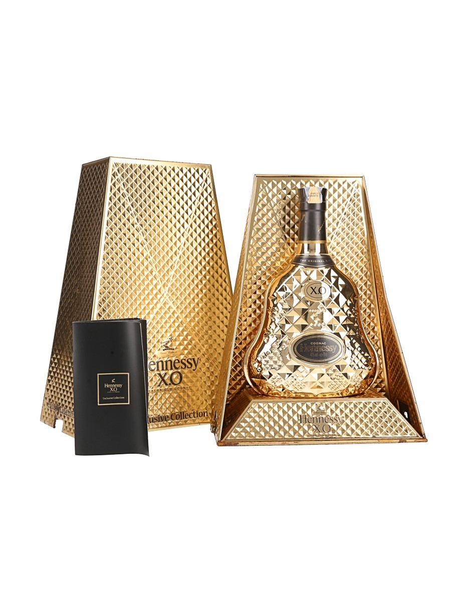 Hennessy XO Exclusive Collection VII - Lot 193634 - Buy/Sell