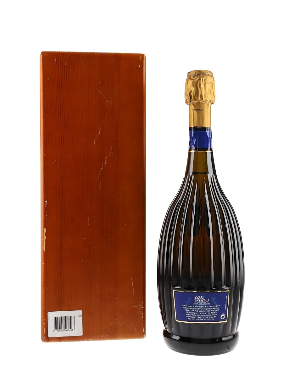 その他 THE RITZ-CARLTON CHAMPAGNE BRUT Ritz Century Champagne Brut - Lot 194521 - Buy/Sell Champagne Online