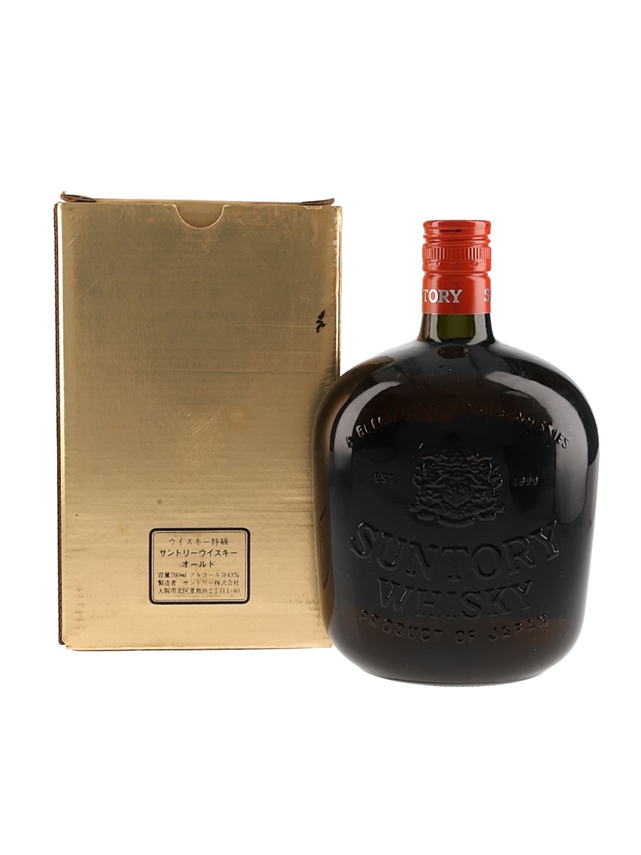 Suntory Château Lion Noble d'Or 1985 Suntory Château Lion Noble d'Or 1985 Suntory Château Lion