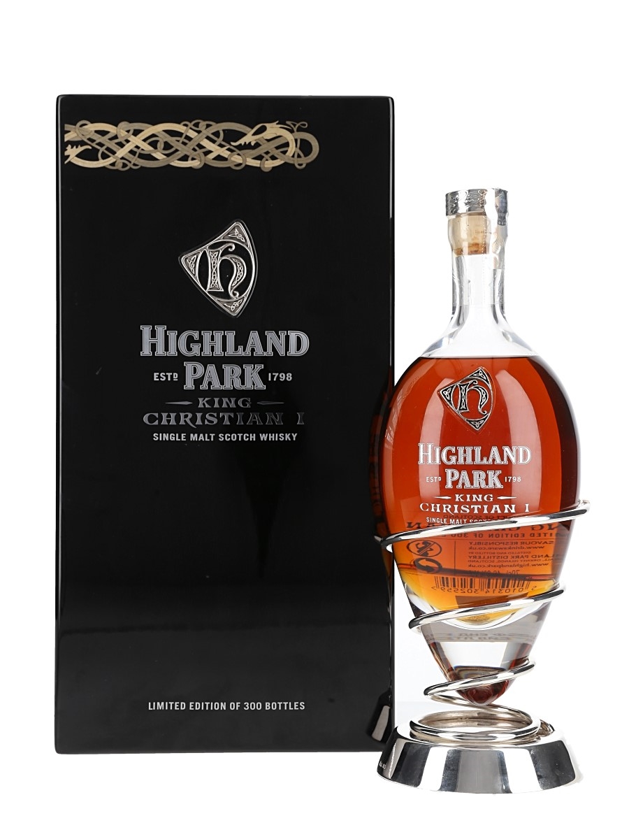 Highland Park King Christian I - Lot 194178 - Buy/Sell Island