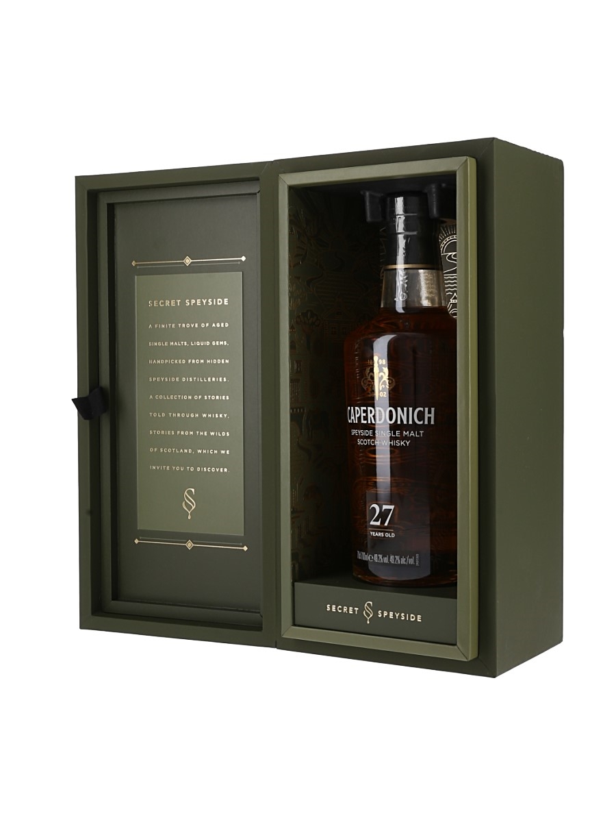 Caperdonich 27 Year Old - Lot 193200 - Buy/Sell Speyside Whisky Online