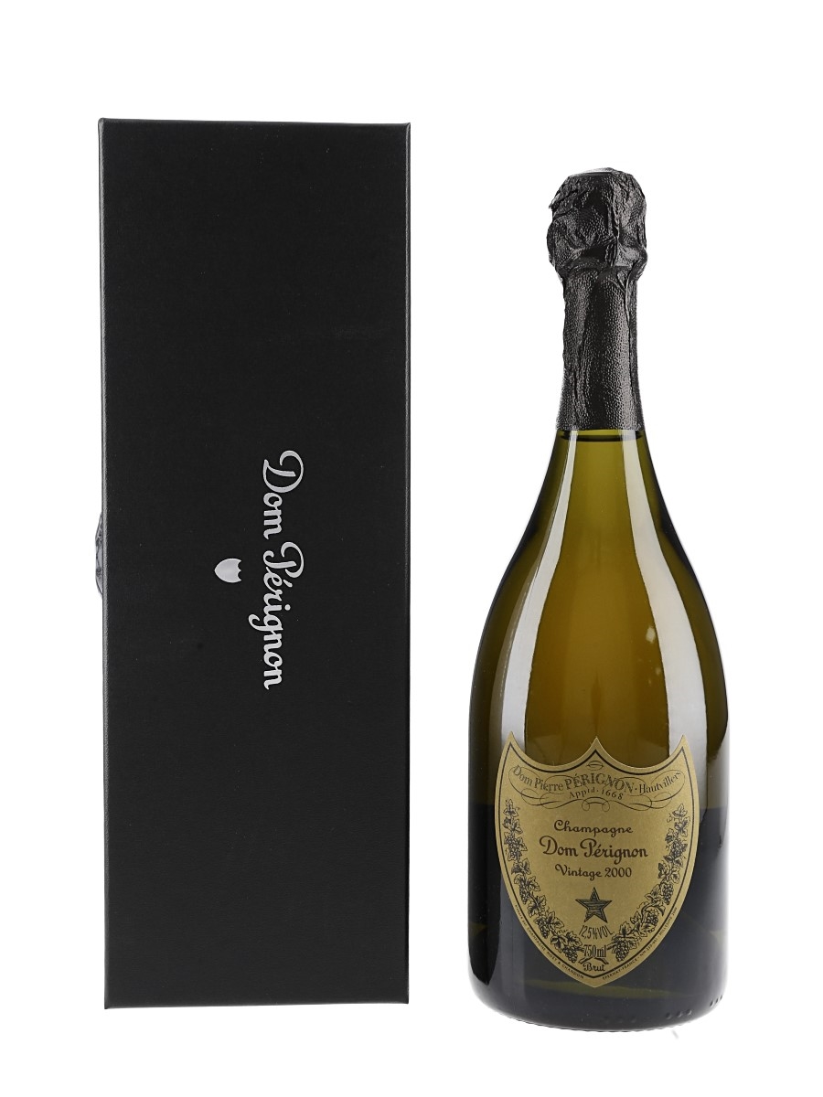 2000 Dom Perignon - Lot 194481 - Buy/Sell Champagne Online