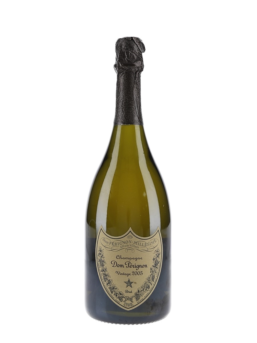 2005 Dom Perignon - Lot 203707 - Buy/Sell Champagne Online