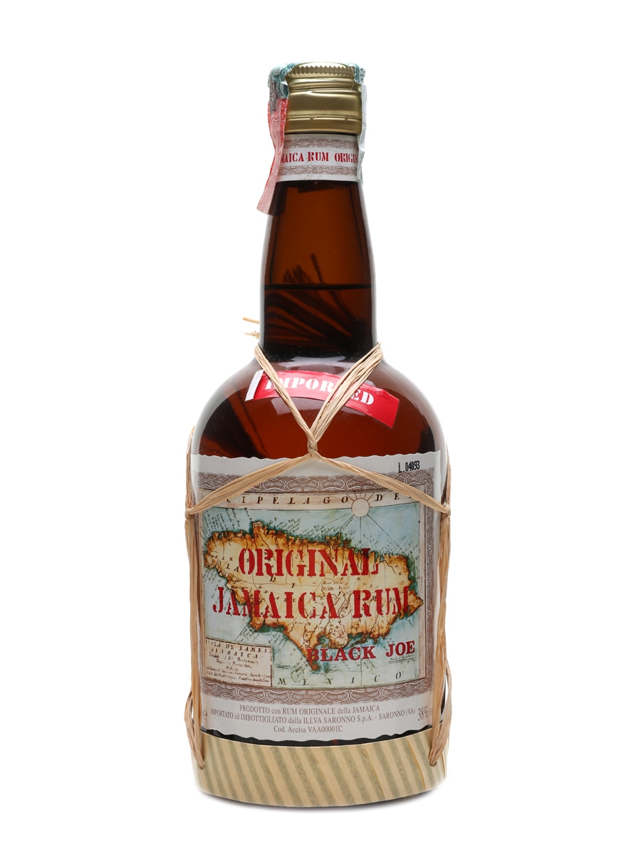 Black Joe Original Jamaica Rum  70cl / 40%