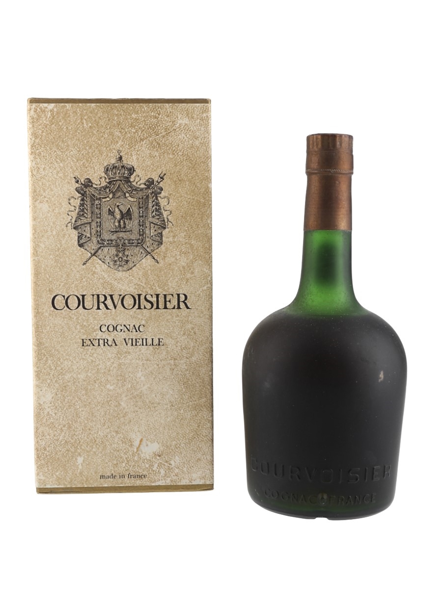 Courvoisier Extra Vieille Cognac - Lot 195727 - Buy/Sell Cognac Online