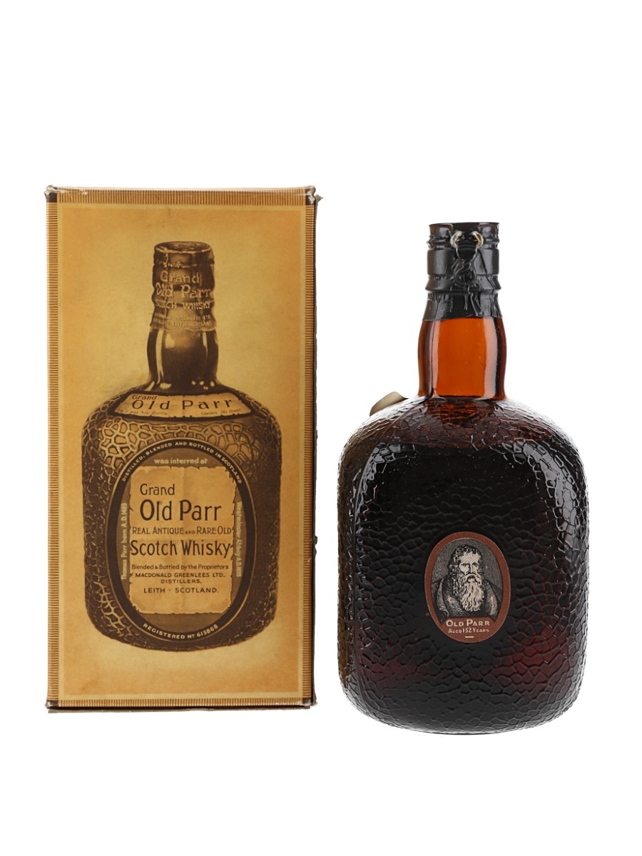 Grand Old Parr De Luxe - Lot 196778 - Buy/Sell Blended