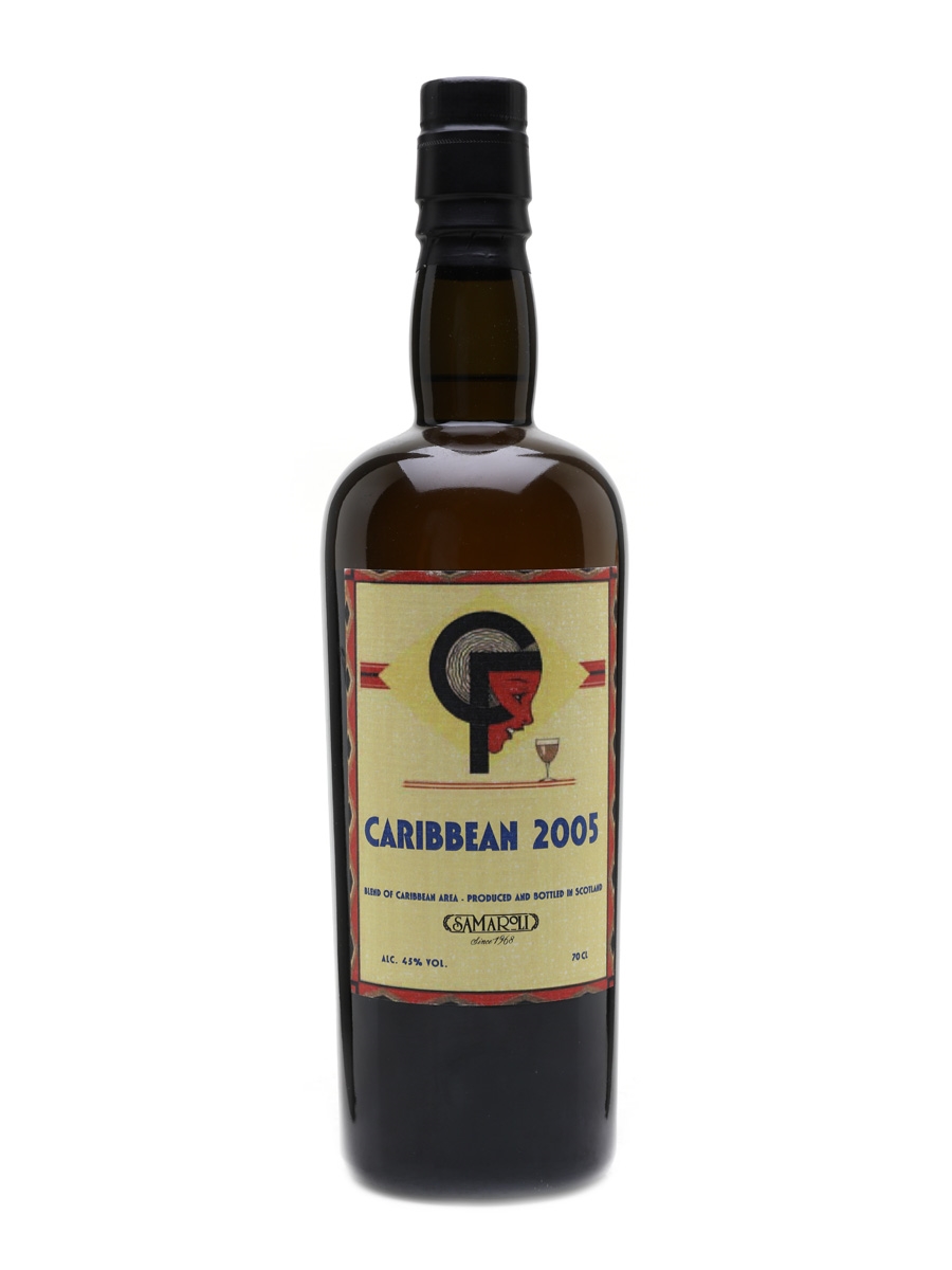 Caribbean 2005 Bottled 2013 - Samaroli 70cl / 45%