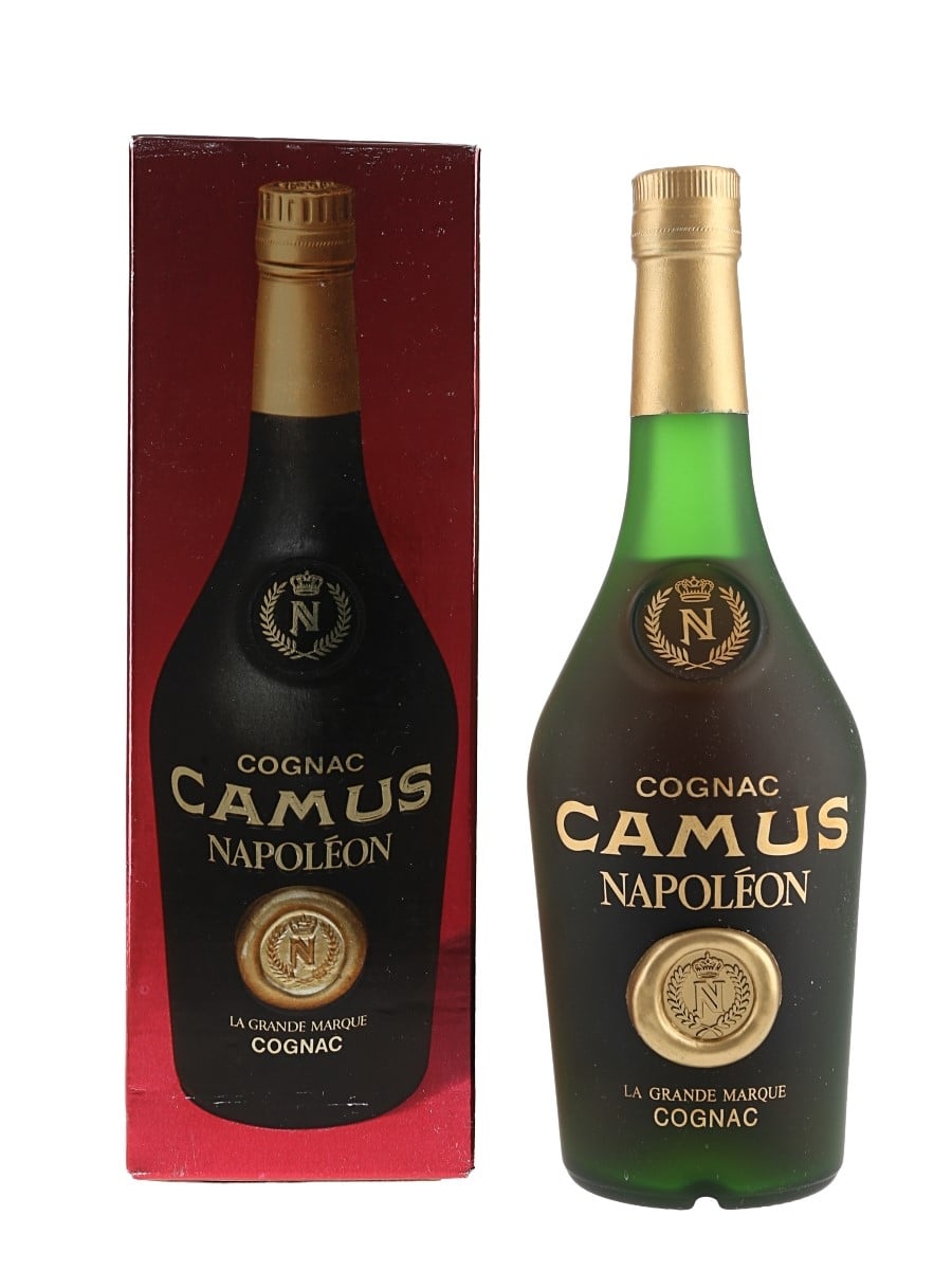 Camus Napoleon Grande Cognac - Lot 195669 - Buy/Sell Cognac Online