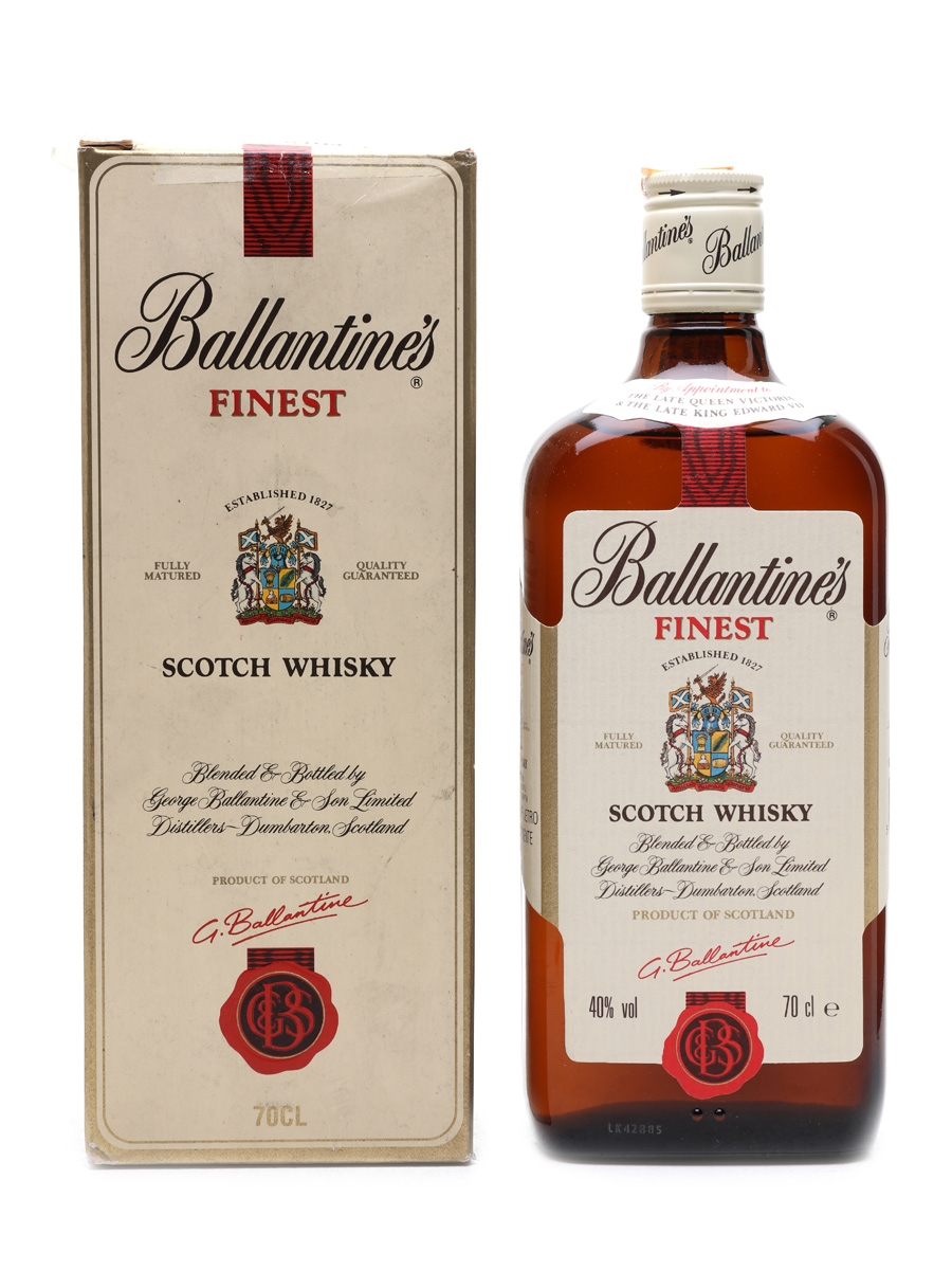 Ballantine's Finest Blended 70 cl