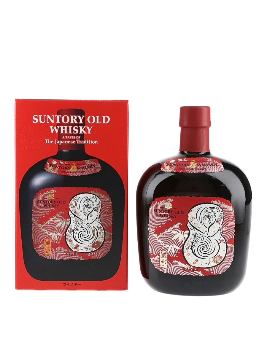 Suntory Old Whisky Year Of The Snake 2025 - Lot 195785 - Buy