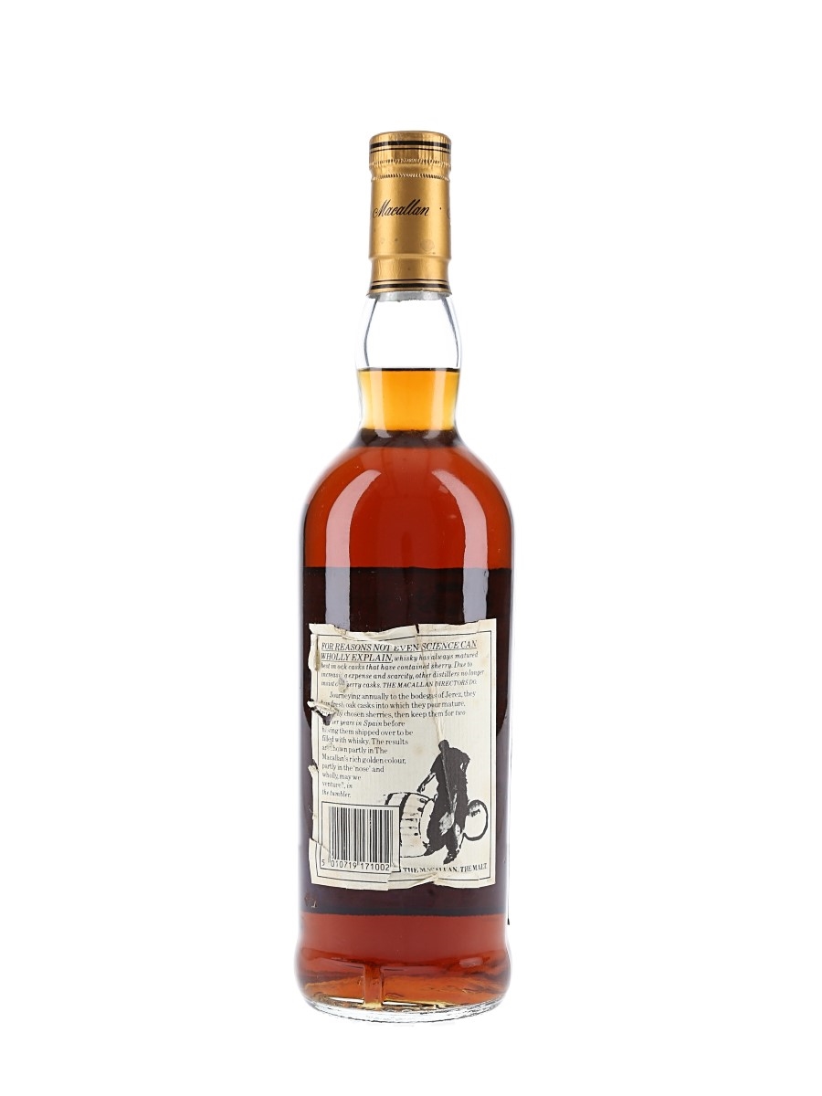 Macallan 1971 18 Year Old - Lot 196570 - Buy/Sell Macallan Whisky