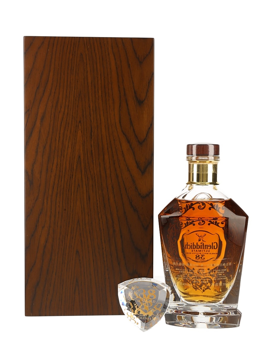Glenfiddich Ultimate 38 Year Old - Lot 203202 - Buy/Sell