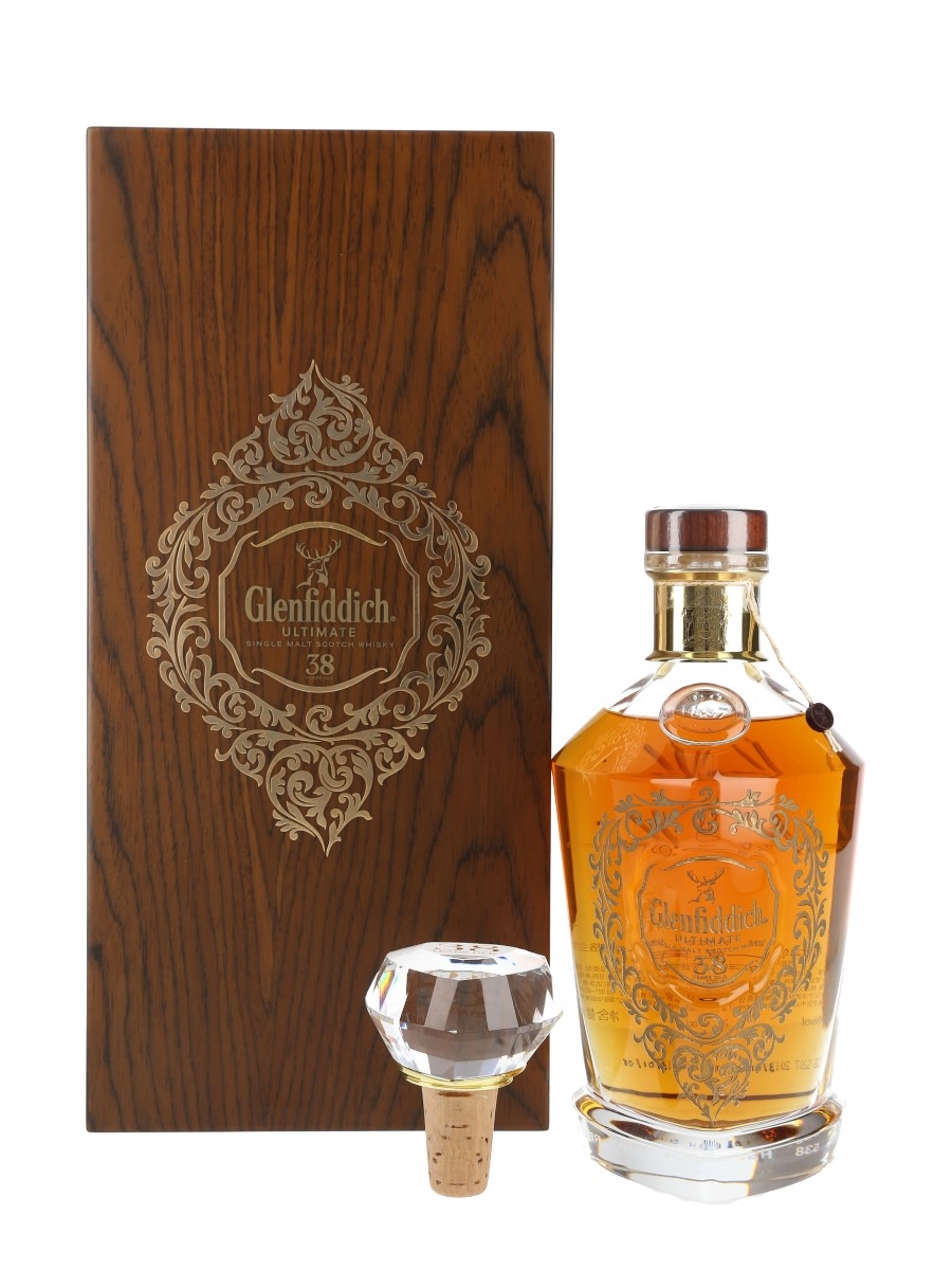 Glenfiddich - Pure Malt (1980s) Whisky Auction | Whisky