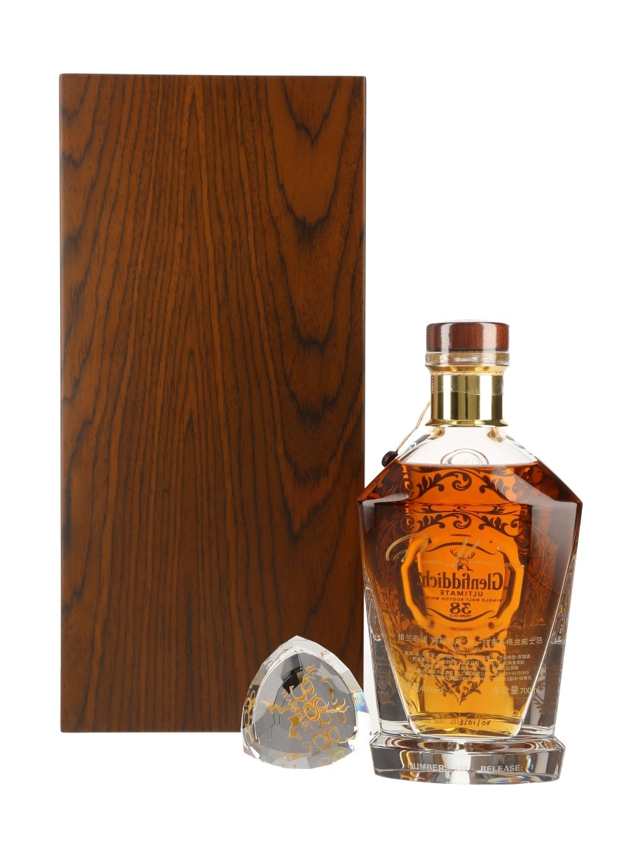 【期間限定特価】 Old Year 38 Ultimate Glenfiddich - Buy/Sell - 202655 Lot ウイスキー
