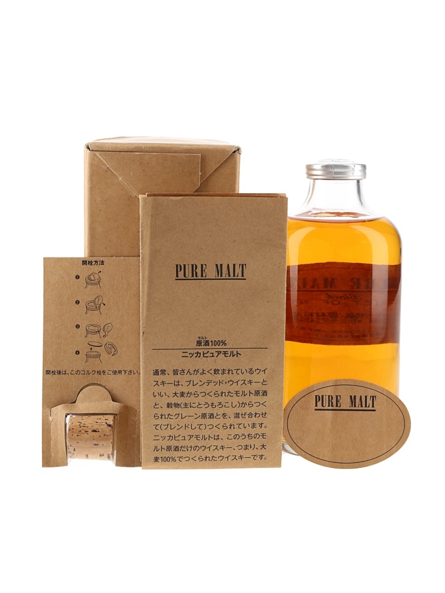 ウイスキー PURE MALT PRODUCT OF NIKKA NIKKA-PURE-MALT-BLACK_1_1024x.