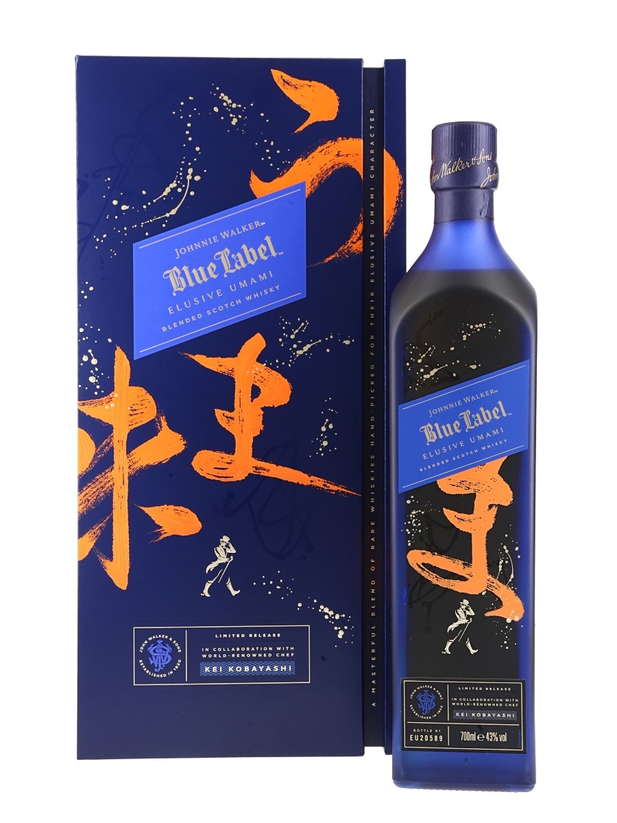 ウイスキー Johnnie Walker Blue Label 750ml 43% Johnnie Walker Blue Label Blended Scotch | Total Wine & More