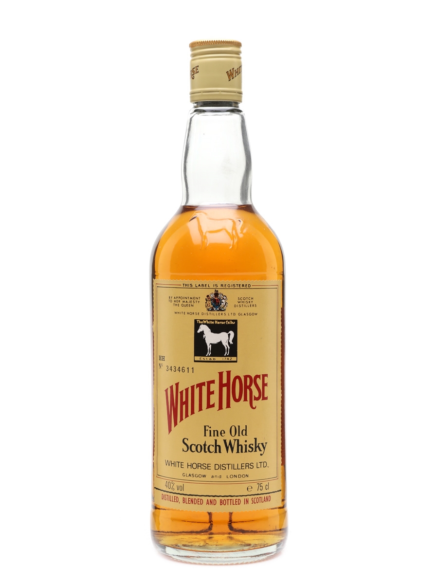 White Horse - Lot 22008 - Buy/Sell Blended Whisky Online